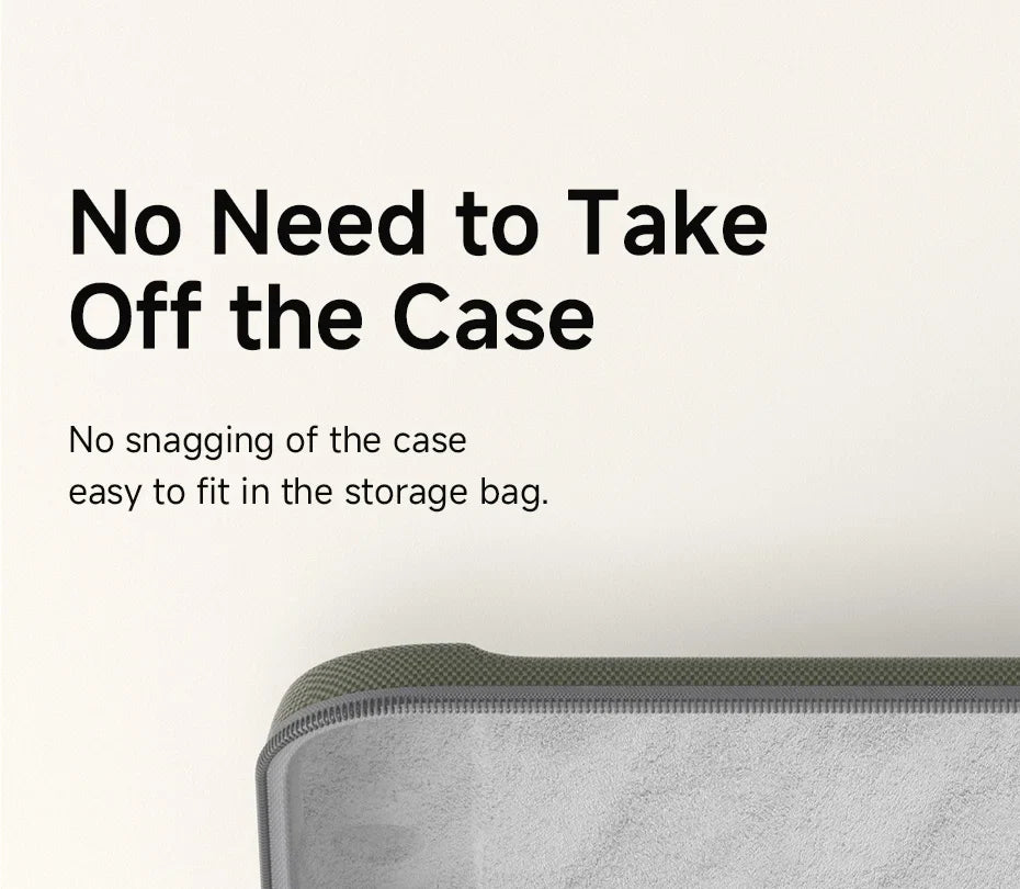 Hagibis Hard Shell Carrying Case for Switch 2 – Portable Travel Bag with 10 Game Cartridge Slots & Protective Cover
