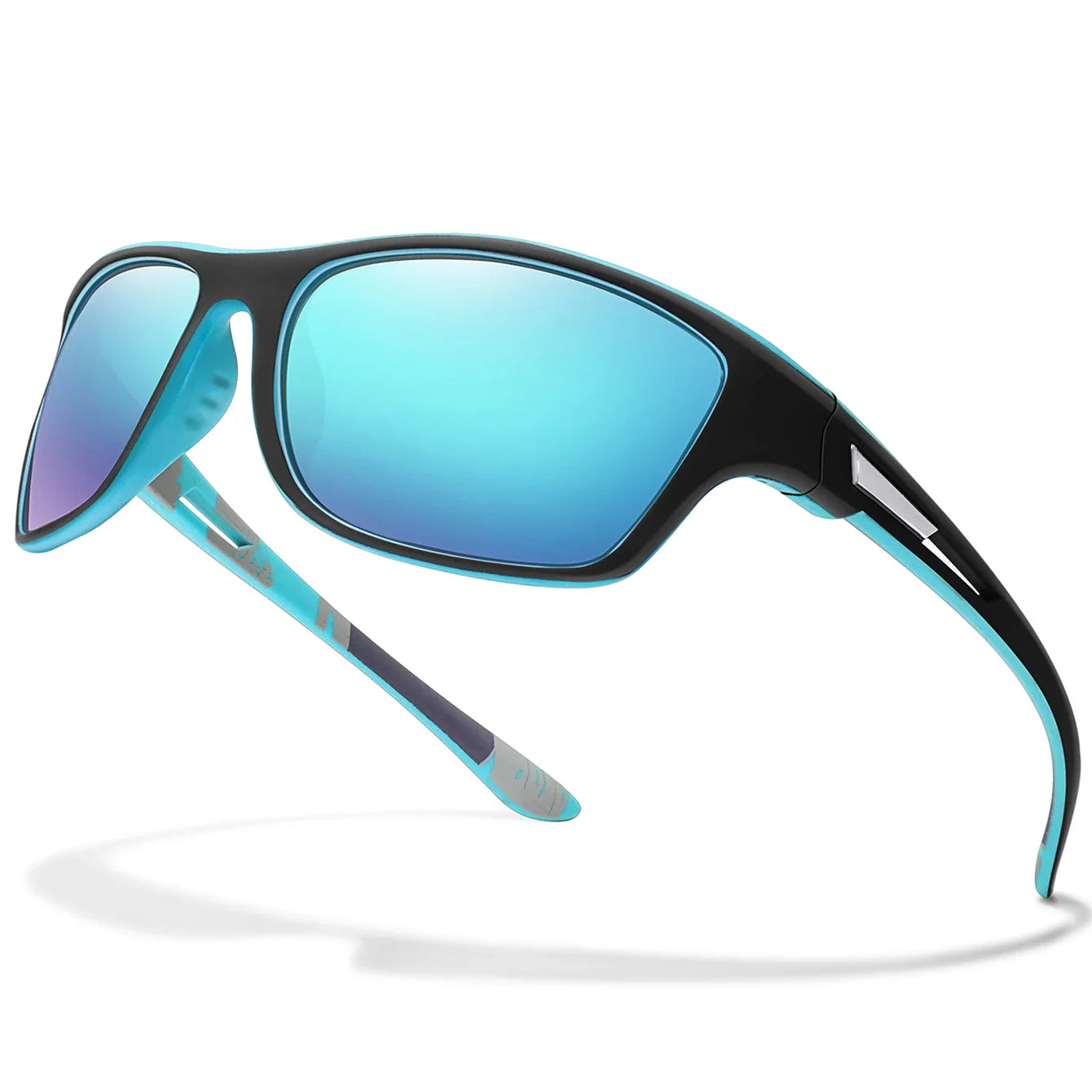 Men’s Polarized Sunglasses – TAC Lens UV400 Anti-Glare Eyewear for Fishing, Cycling & Driving
