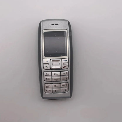 Original Unlocked 1600 Mobile Phone – Finnish-Made, Multi-Language Keyboard (Russian, Arabic, Hebrew, English)