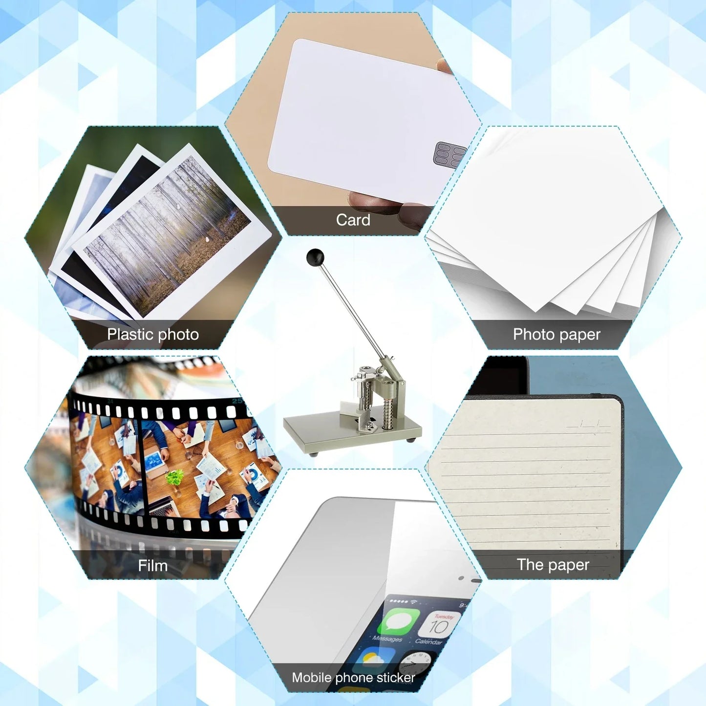 Corner Rounder Cutter Machine – R6/R10 Heavy Duty Paper Die Cutter for Printing & Packaging