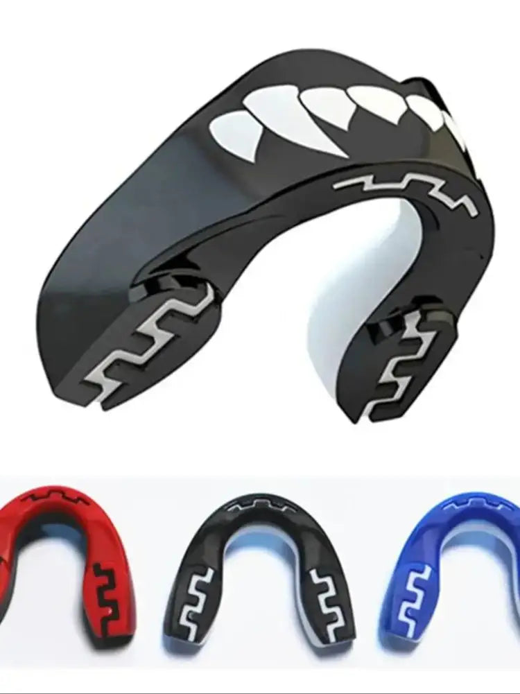 Children’s Boxing Mouth Guard - Protective Gear for MMA, Taekwondo & Free Combat Sports