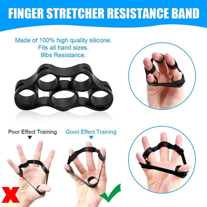 Adjustable 5–60Kg Heavy Hand Gripper – Fitness Hand Exerciser & Wrist Strengthener for Finger Training and Recovery