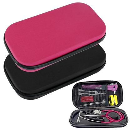 Shockproof Stethoscope Case: Travel-Ready Portable Carrying Bag