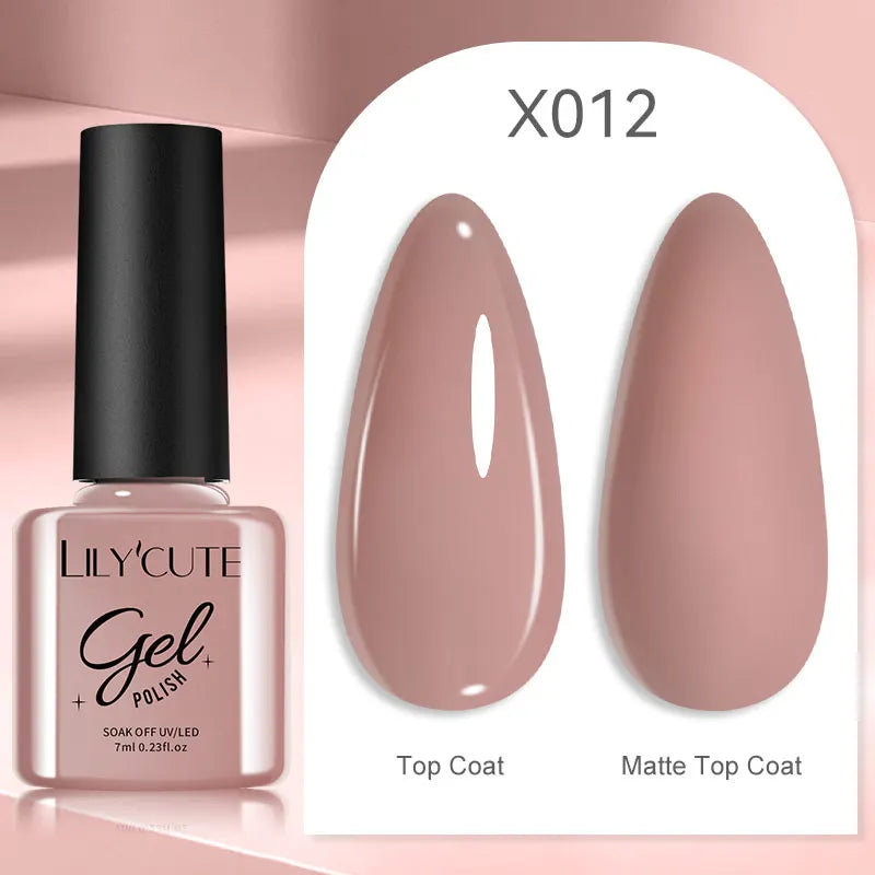 LILYCUTE 5ml Silver Metallic Liner Gel Polish – Super Bright UV Nail Art Stripe & Drawing Paint Varnish, Mirror Effect Graffiti Gel