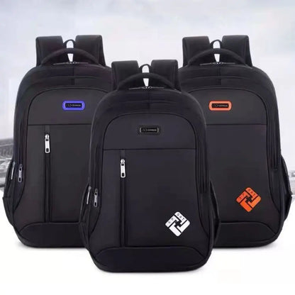 Men's Multifunctional Business Backpack – Waterproof Laptop Bag with Casual Style