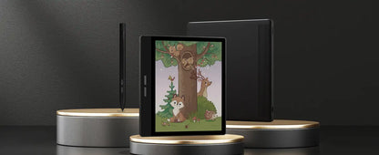 Bigme B751C 7-Inch Color E-Ink eBook Reader – Electronic Paper Tablet for Reading eBooks