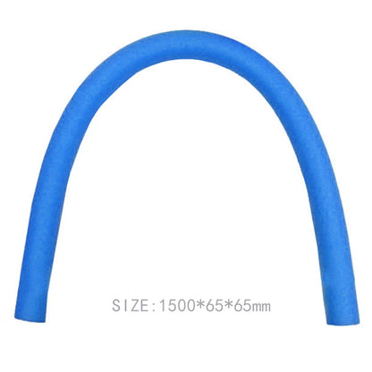 Swimming Pool Noodle Stick — Colorful Foam Buoyancy Aid for Kids & Adults, Swimming Float Accessory