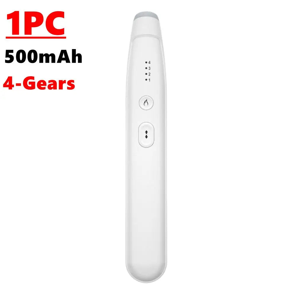 Portable Mosquito Bite Relief Pen – Rechargeable Anti-Itch Treatment Device for Natural Bug Bite Soothing for Adults & Kids