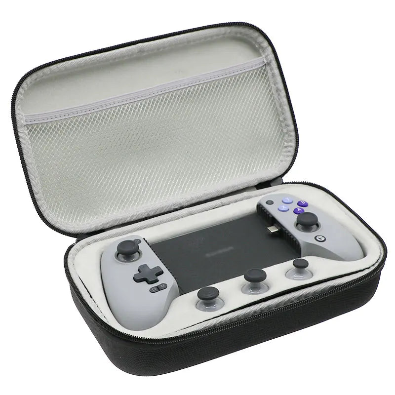 EVA Hard Carrying Case for GameSir G8 Galileo Mobile Gaming Controller – Anti-Scratch Travel Storage Bag