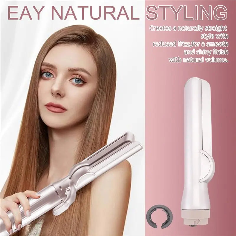 Shark FlexStyle Airflow Hair Attachment – Smooth Styling Nozzle to Reduce Hair Damage & Breakage