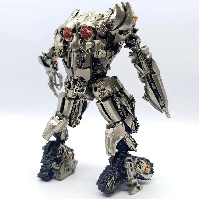TW1029 Megatank Galvatron Transformation Robot – Anime Movie Action Figure Collectible Toy for Kids