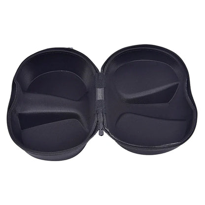 EVA Multifunction Snorkel Case - Zippered Face Cover and Diving Glasses Storage Box, Ideal for Scuba and Underwater Swimming Sets