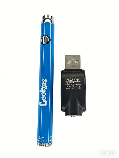 380mAh 510 Thread Battery – Portable Mini Electric Soldering Iron Welding Tool with Compact Lightweight Design & Fast Heating Performance