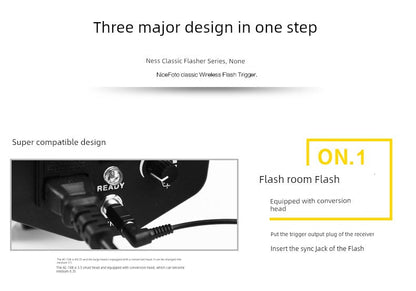 Nicefoto Studio SLR Universal Digital Camera Accessory