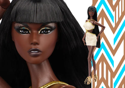 2025 JHD Fashion Mizi Doll – Immortal Egypt Su-Namun Gloria Annamay 1/6 Limited Collection