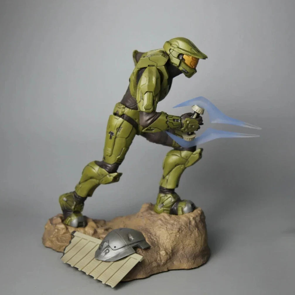 Master Soldier Chief PVC Action Figure – Collectible Model Toy