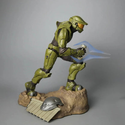 Master Soldier Chief PVC Action Figure – Collectible Model Toy