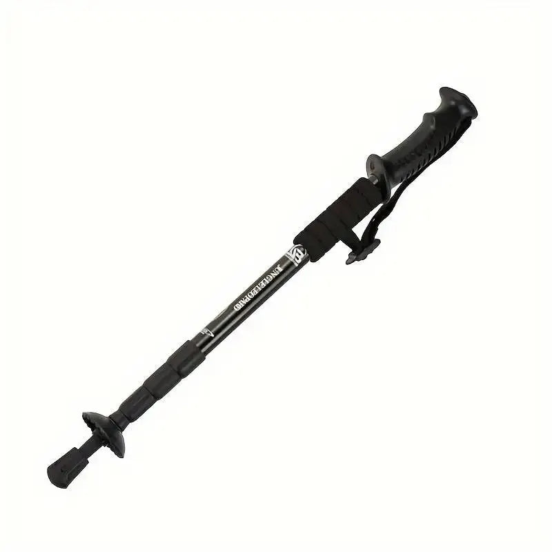 Ultralight Shock-Absorption Trekking Poles – Foldable Hiking Poles for Camping, Mountaineering & Backpacking