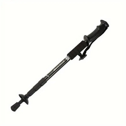 Ultralight Shock-Absorption Trekking Poles – Foldable Hiking Poles for Camping, Mountaineering & Backpacking