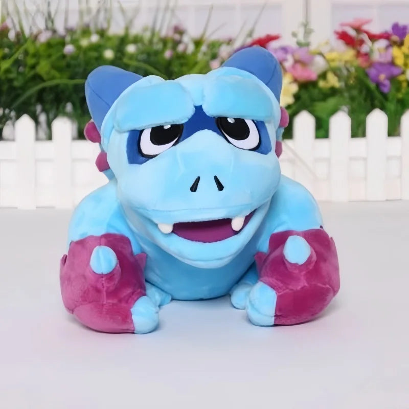 Clash of Clans & Clash Royale Flying Dragon Plush Pillow – Cute Baby & Undead Stuffed Animal Toy Gift, In Stock