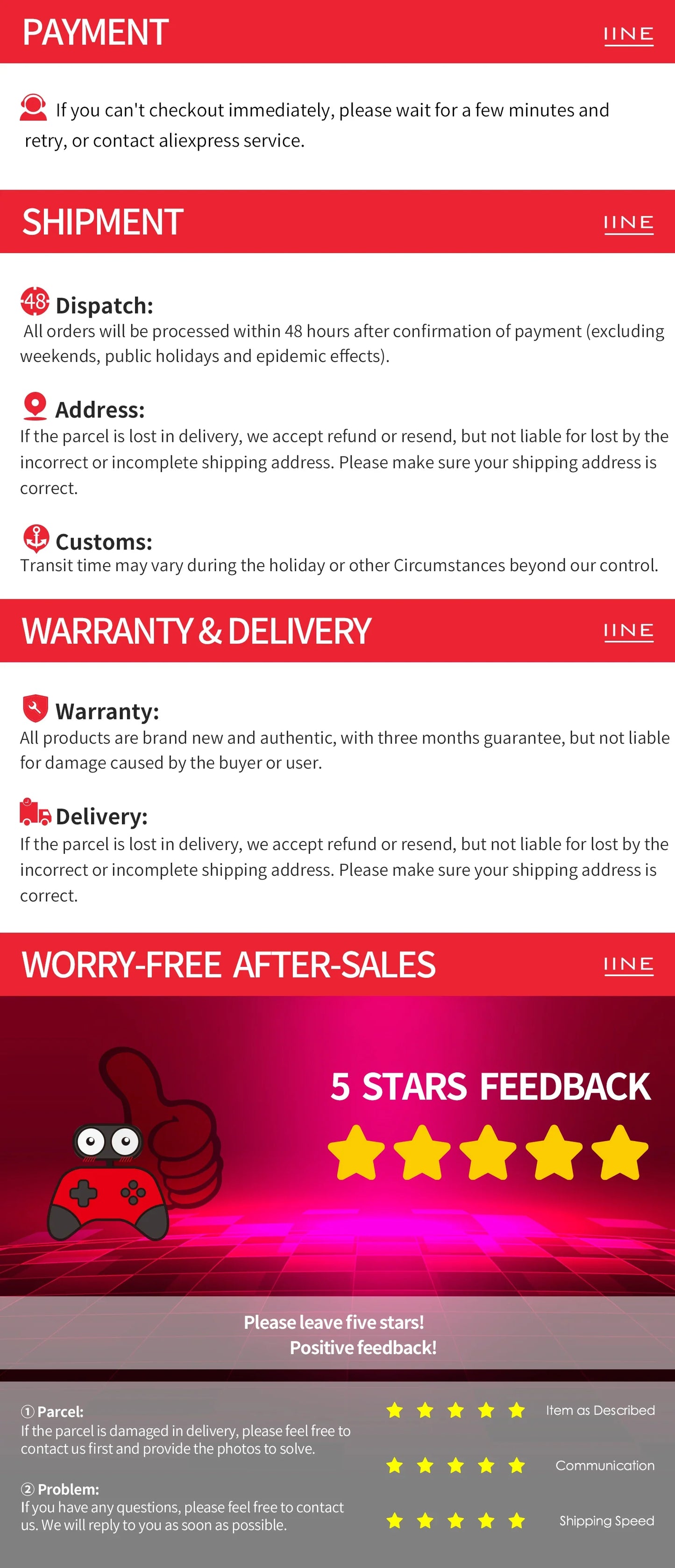 IINE PS5 Pro Cooling Fan – 2-Speed Smart Cooling for PS5 Pro Disc & Digital Edition