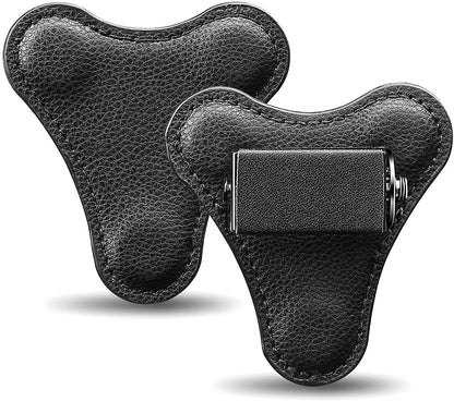 BOBLOV Magnetic Body Camera Mount - Universal Strong Magnet Suction Back Clip Compatible with KJ21, N9 & Other Body Cameras