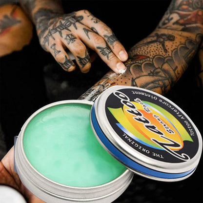 5/12/24/48pcs Natural Tattoo Aftercare Cream – Healing & Skin Repair Ointment for Tattoo Recovery Accessories