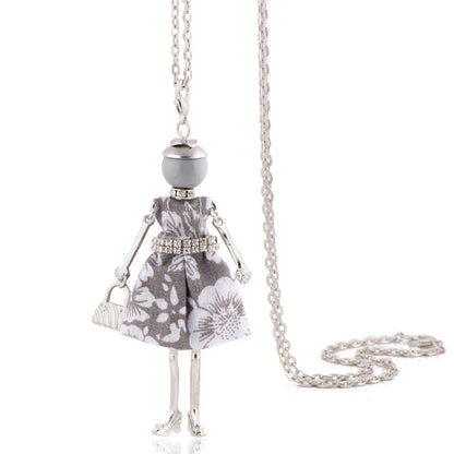 New Arrival Cute Women’s Fashion Necklace – Trendy Girl Pendant Jewelry, Party Long Necklace Wholesale Accessory