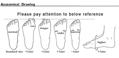 New Premium Orthopedic Bunion Corrector Women's Sandals - Casual Soft Sole Beach Wedge Shoes
