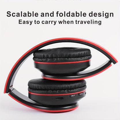 B39 Luminous Wireless Headset - Matte Finish, Fully Wrapped Ear Design, Comfortable, Crystal-Clear Sound, Long Battery Life, Easy Pairing