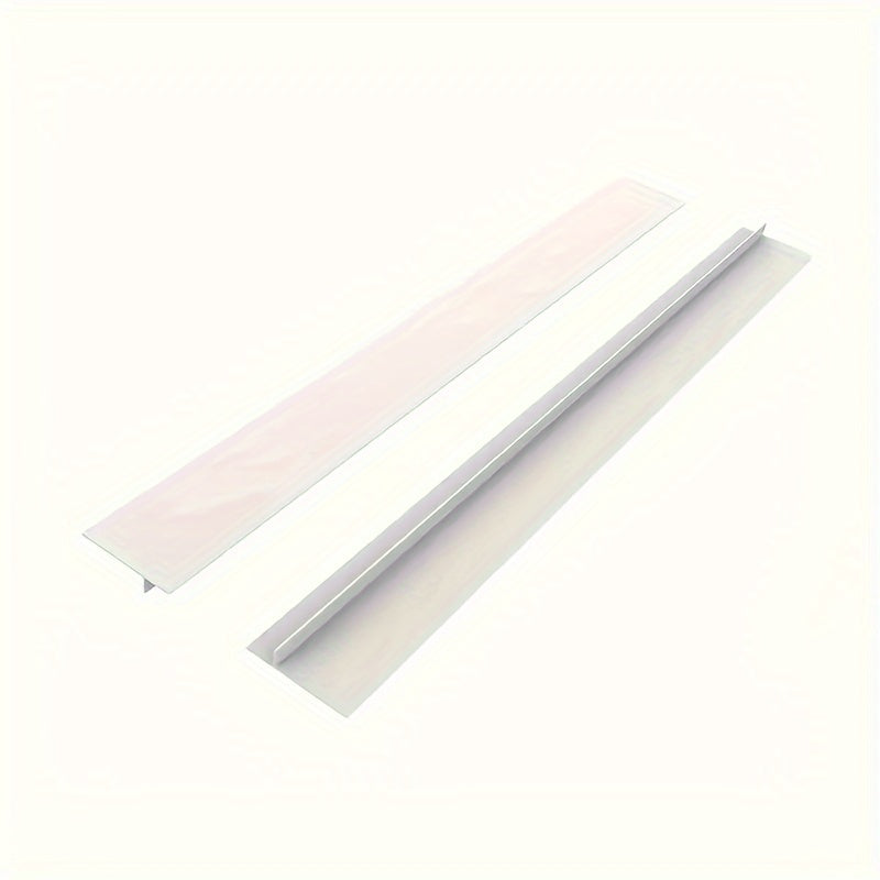 2 Pack Silicone Gap Sealing Strip – Durable, High-Temperature Resistant, Waterproof and Easy Clean Kitchen Solution
