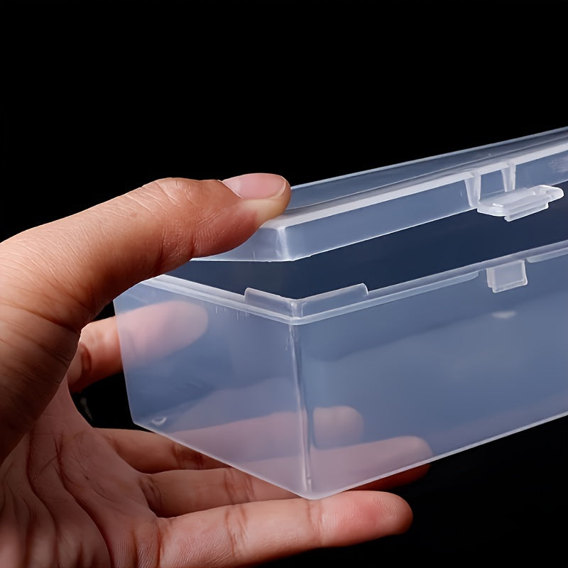3 Pack Large Capacity Clear Plastic Storage Bins – Stackable, Sealable, Food-Safe Kitchen Organizer for Fruits, Vegetables, Meats, and More