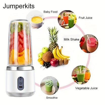 Portable Small Charging Juicer Cup – Multifunctional Household Juicer
