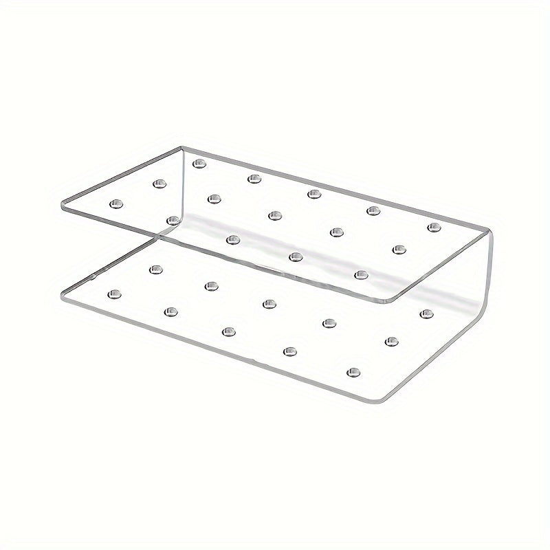Acrylic Lollipop Display Stand - 15/20 Hole Candy Display Rack, Supermarket Candy Decoration Bracket