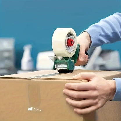 1 Roll 76 Yards Packaging Tape – Transparent, Multi-Use – Ideal for Office, Home, and School Transportation – One Roll of Sealing Tape