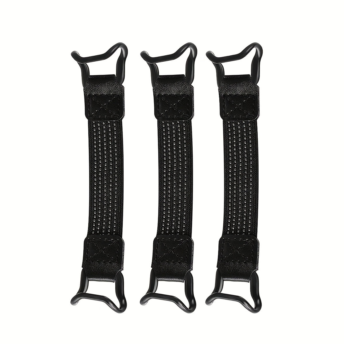 3pcs Mobile Phone Security Hand Strap Holder - Secure Grip Accessory for 5.2-7.5 Inch Smartphones