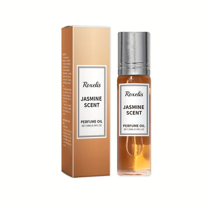 Set of 5 Intimate Partner Perfumes, Long-Lasting Romantic Fragrance Infused with Essential Oils, Unisex Men's & Women's Perfume for Enhanced Intimacy