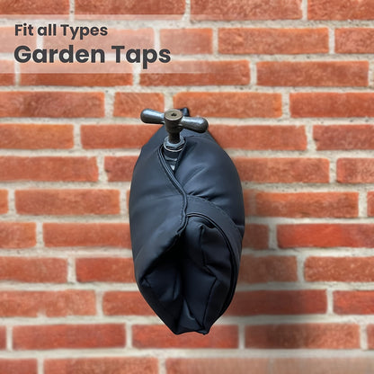 Outdoor Faucet Covers for Winter – Waterproof & Antifreeze Protection, Multifunctional Faucet Cover for Freeze Prevention