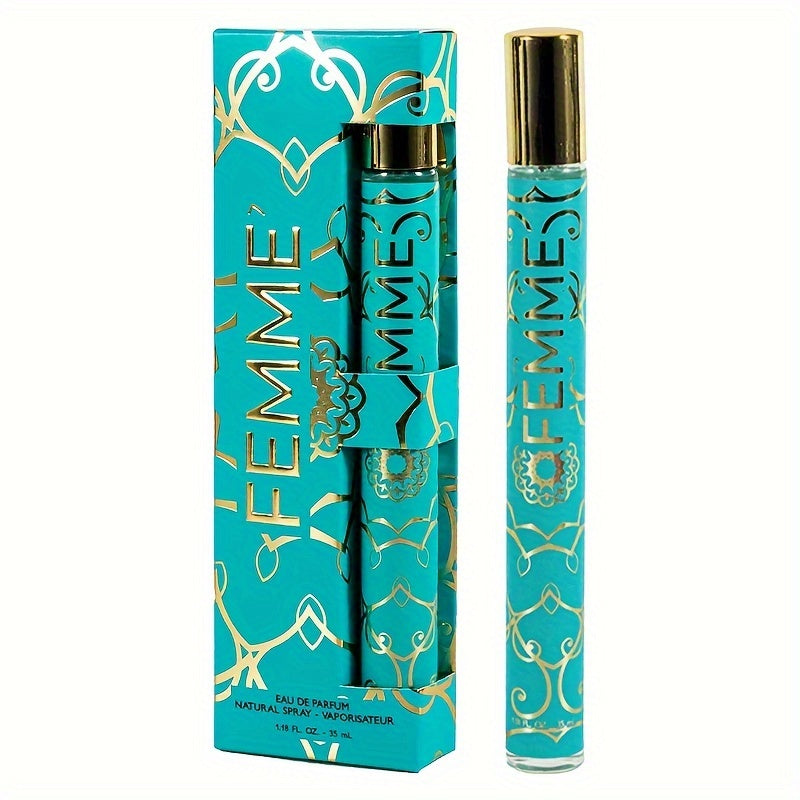 Women's EDP Travel Size 1.18oz (35ml) - 6-Piece Set with Different Scents