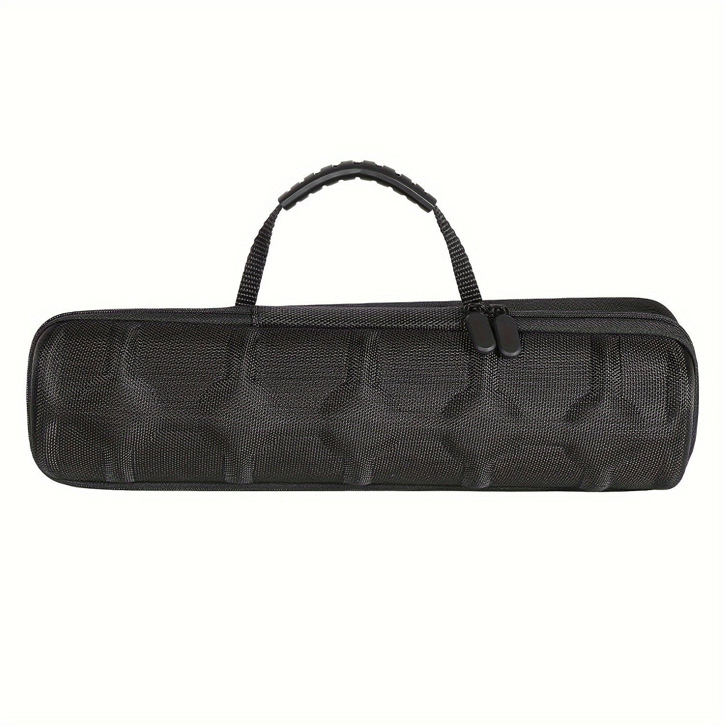 5 Slot Watch Travel Case - Hardshell Storage Organizer Box for Men and Women's Watches with Soft Foam Pillow and Handle