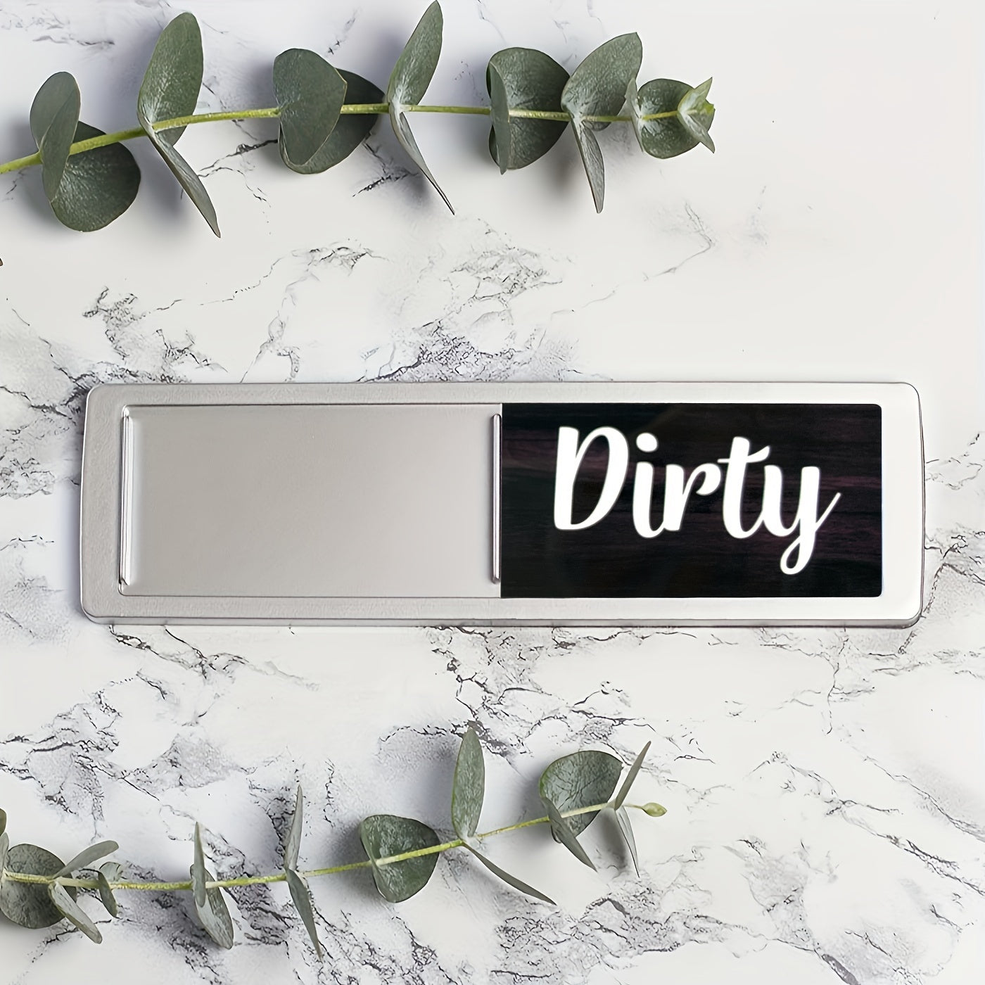 Dishwasher Magnet Indicator – Clean/Dirty Visual Guide for Effortless Kitchen Organization