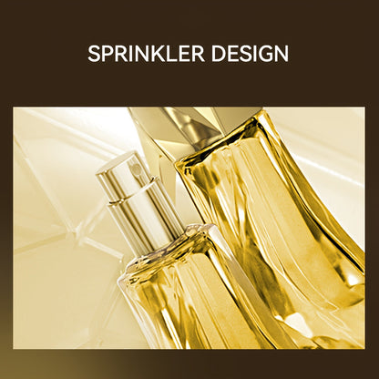 High Heel Styling Eau De Parfum Spray - Golden Natural Fragrance, Long-Lasting & Charming Perfume for Women & Girls, 30ML