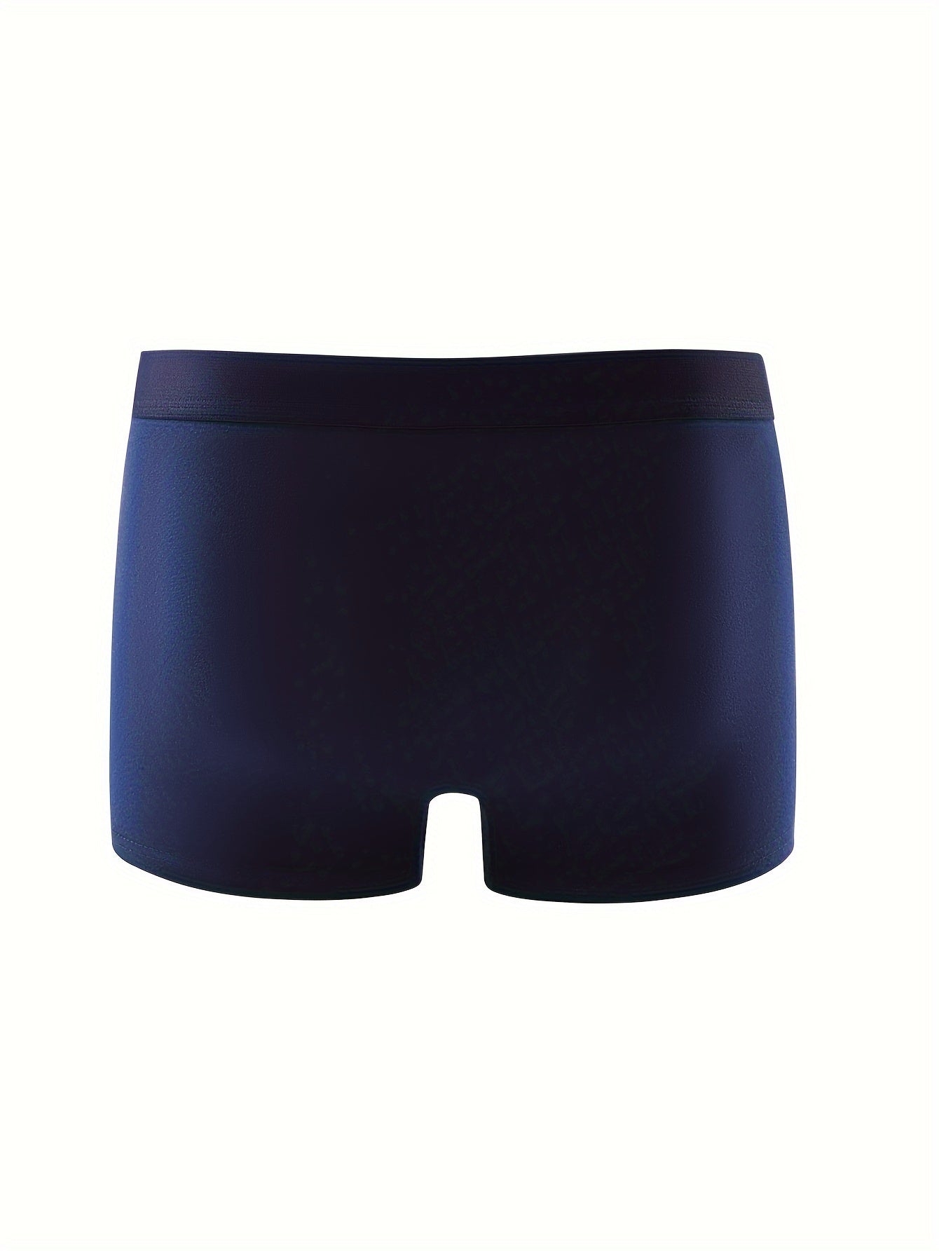 Random 10 Piece Men's Antibacterial Underwear – Casual Boxer Briefs, Breathable and Stretchy Trunks, Sports Shorts
