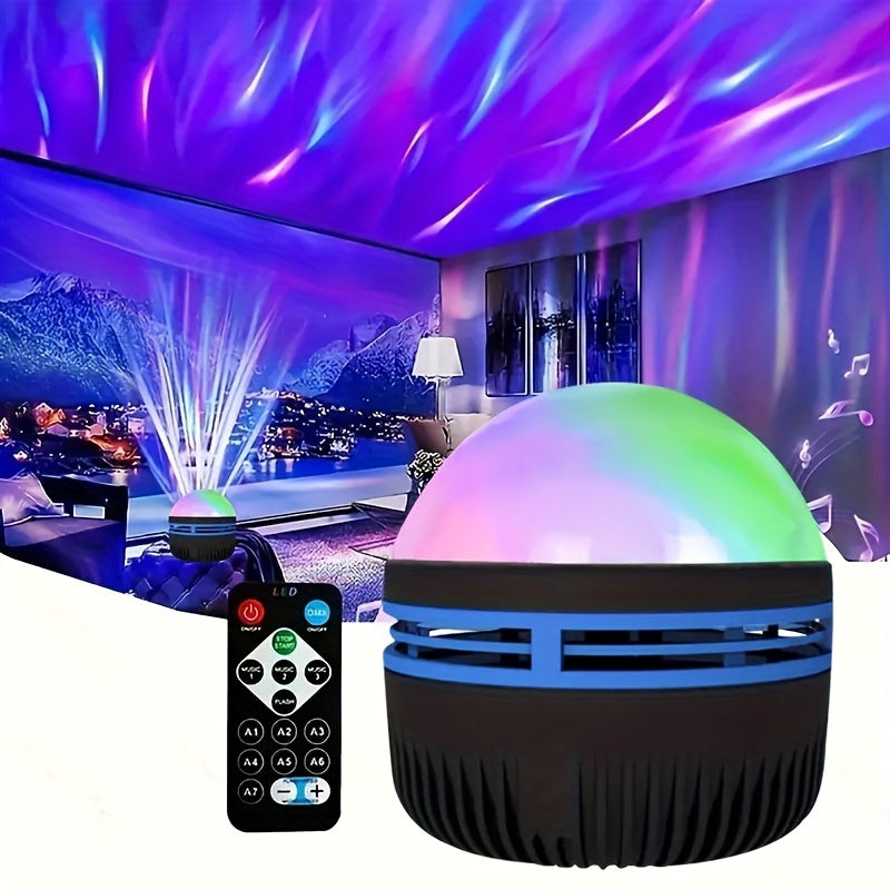 Northern LED Atmosphere Light – Creative Cartoon Desk Lamp for Bedroom, Living Room, Game Room – Emotion Lamp and Sleep Companion Night Light, Ideal Gift