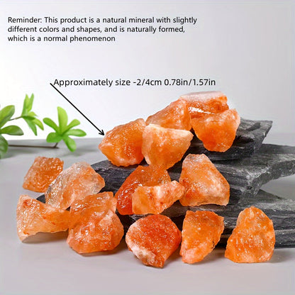 10pcs Set Himalayan Essential Oil Aromatherapy Stones - Diffuser, Massage Stones, Random Shapes