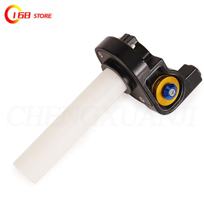 7/8" 22MM Quick Turn Throttle Grip Set – Twist Gas Handle for Dirt Bikes, Pit Bikes, ATV, GPX, SDG Parts
