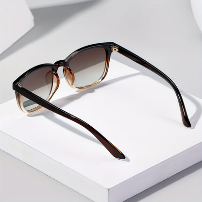 Retro Polarized Unisex Driving Glasses - Stylish Sunglasses for Clear Vision