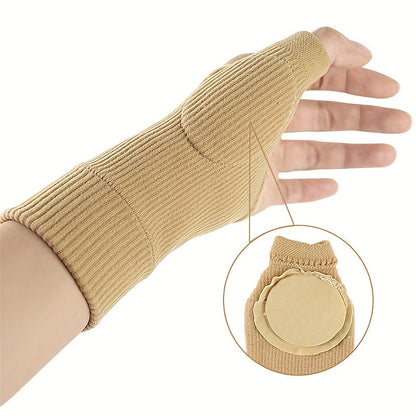 Gel Silicone Wrist Support Brace – Comfortable Wrist Support for Daily Use