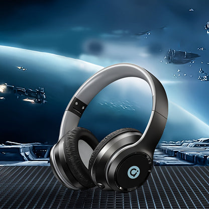 Adol D96 5.3 Wireless Earphones with ANC - Lightweight, Folding, HD Call Microphone for Noise Reduction