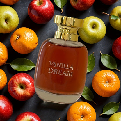 Ladies EDP 3oz - VANILLA DREAM Fragrance